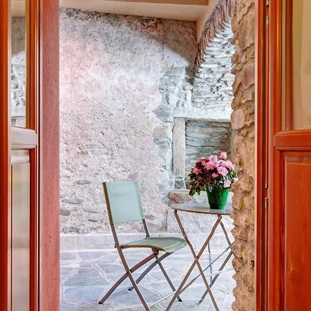 Hotel Al San Michele Stresa Exterior foto